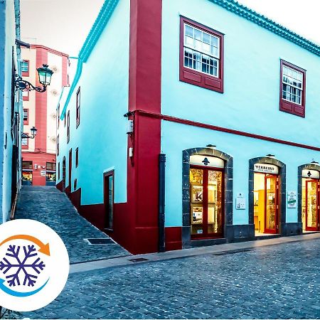Casa Emblematica Salgado Apartment Santa Cruz de la Palma  Bagian luar foto