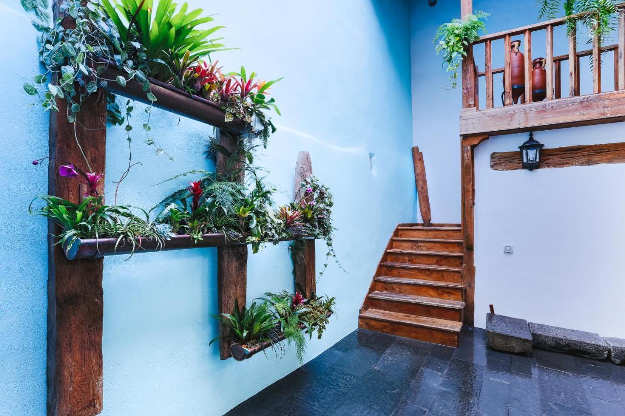Casa Emblematica Salgado Apartment Santa Cruz de la Palma  Bagian luar foto