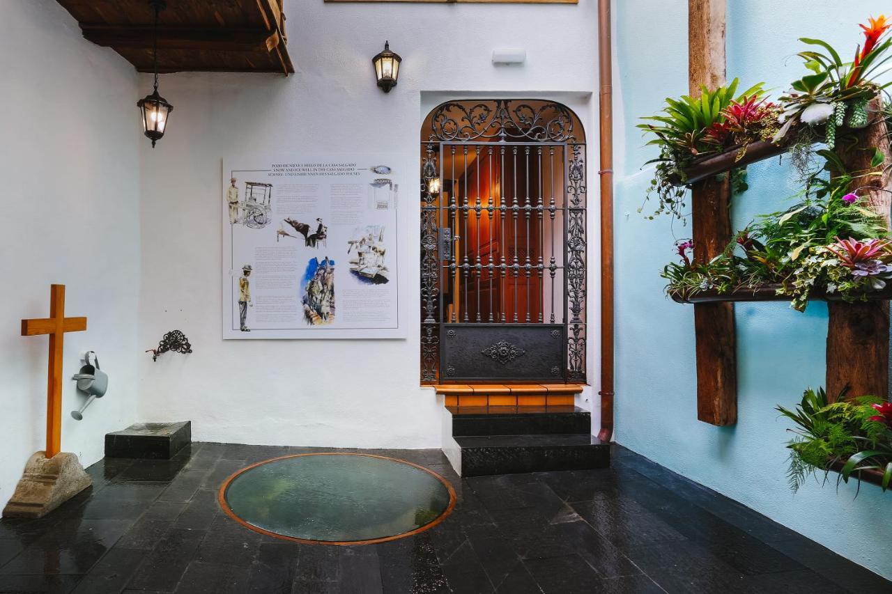 Casa Emblematica Salgado Apartment Santa Cruz de la Palma  Bagian luar foto