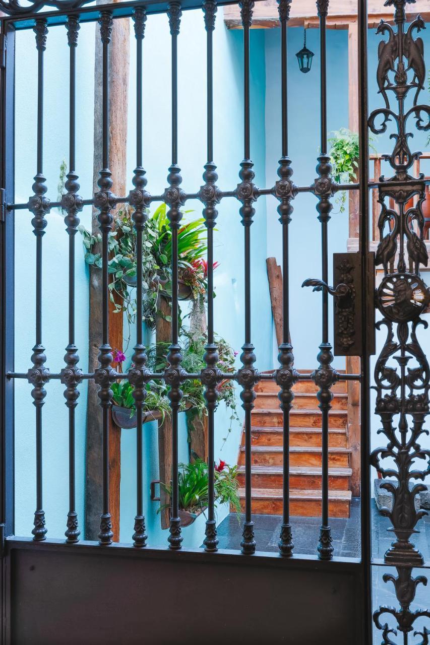 Casa Emblematica Salgado Apartment Santa Cruz de la Palma  Bagian luar foto