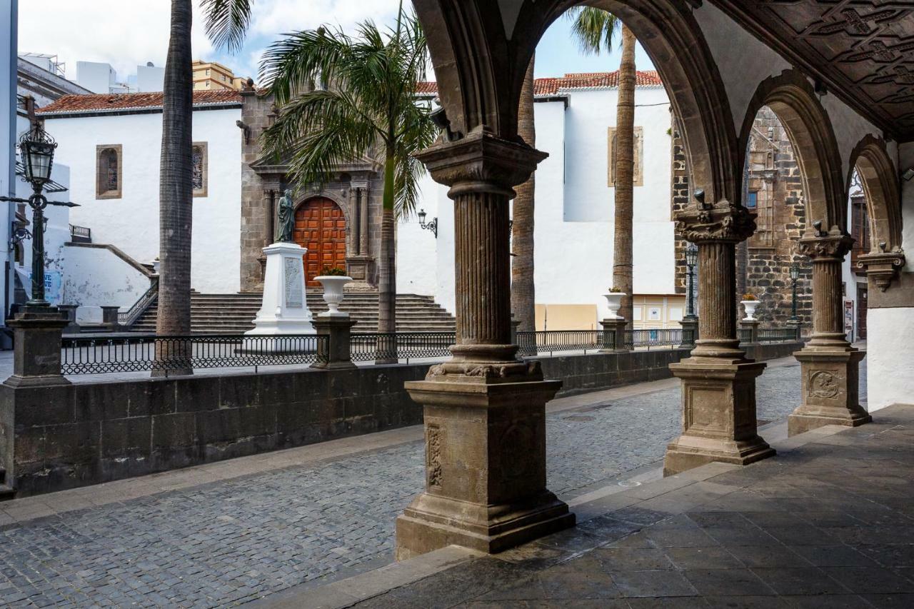 Casa Emblematica Salgado Apartment Santa Cruz de la Palma  Bagian luar foto