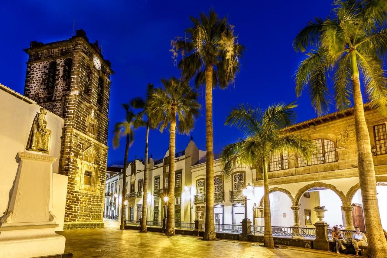 Casa Emblematica Salgado Apartment Santa Cruz de la Palma  Bagian luar foto